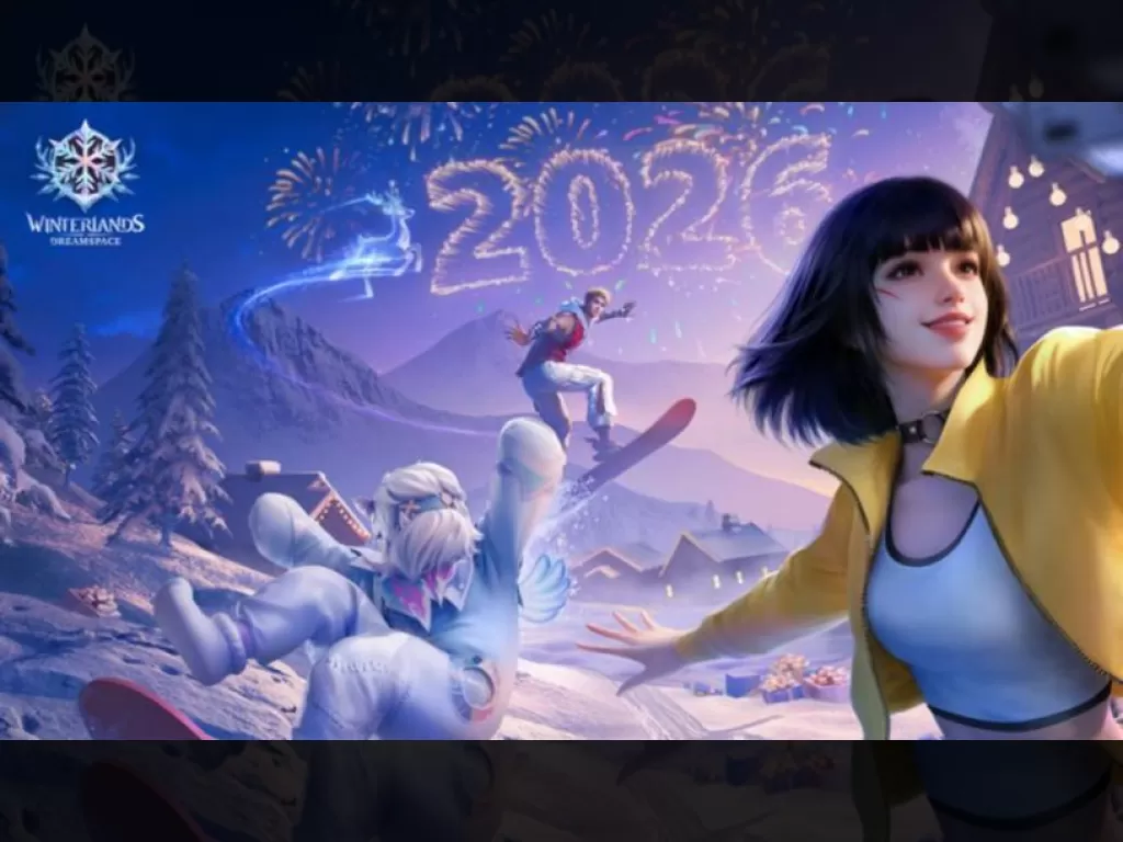 Kode Redeem FF 1 Januari 2026: Klaim Skin Senjata Gratis, Loot Box Tahun Baru, dan Hadiah Epic untuk Survivor!}